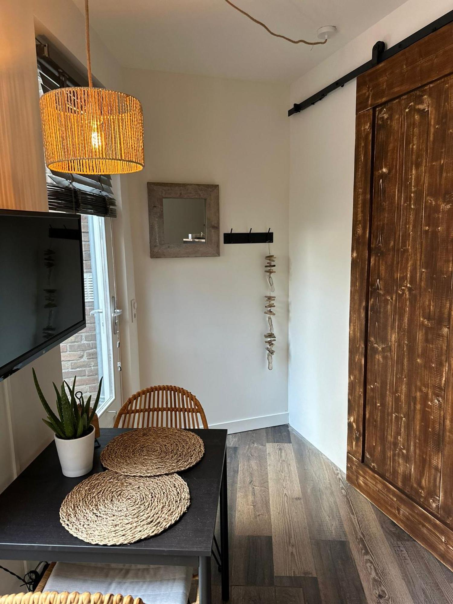 Hello Noordwijk - Studio Pietheinplein 1 Eksteriør billede