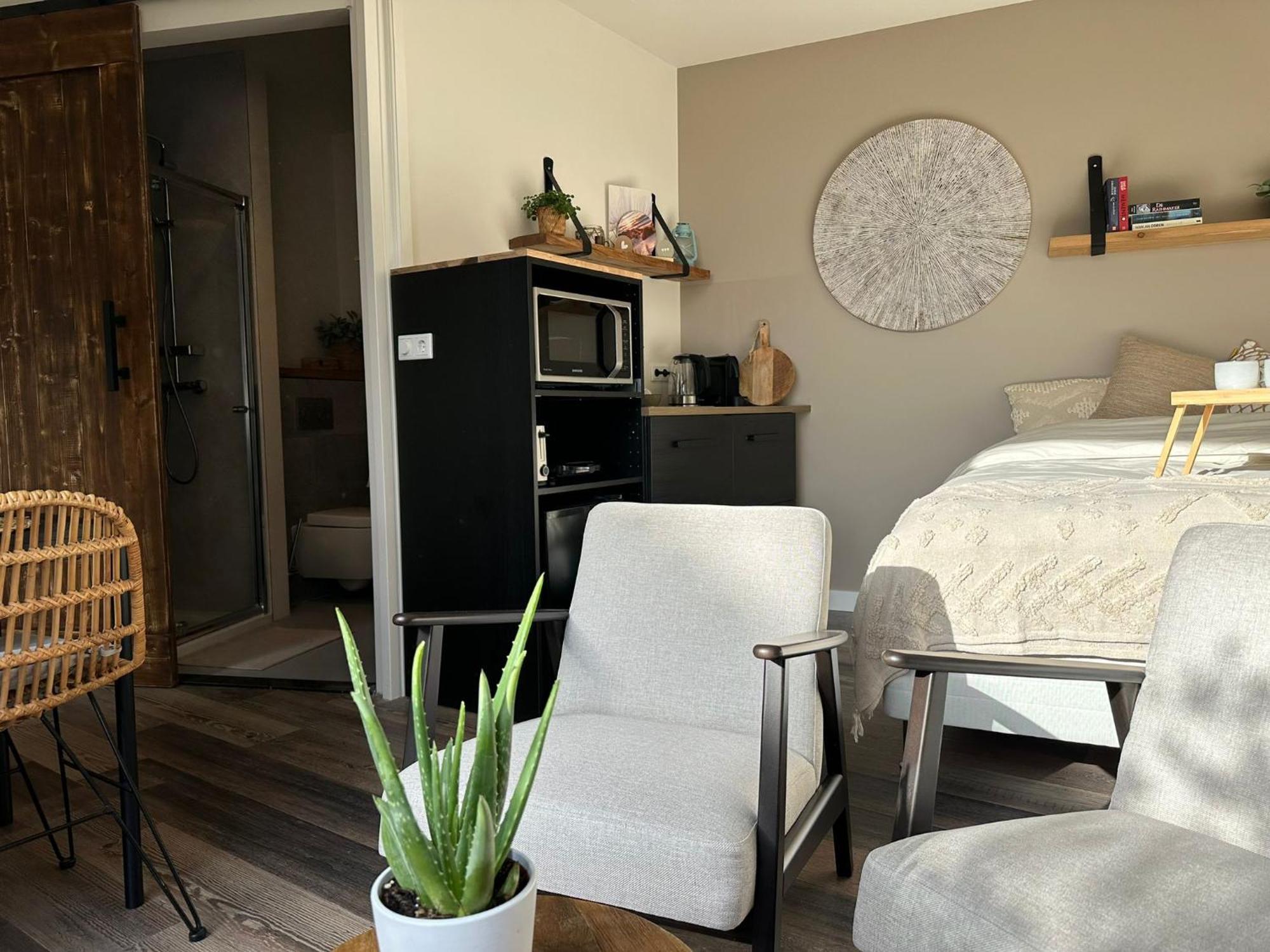 Hello Noordwijk - Studio Pietheinplein 1 Eksteriør billede